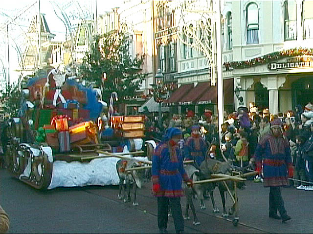 Il Natale Disney negli anni Parade11