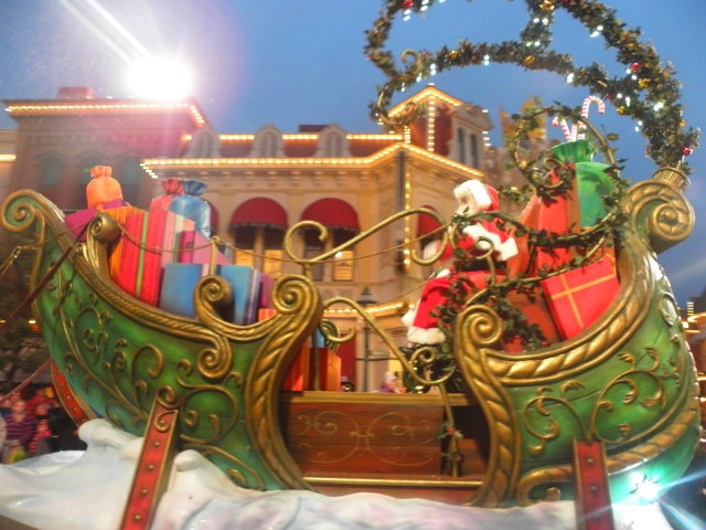 "Il Natale incantato di Disneyland Paris 2010"-----2 Pb170315