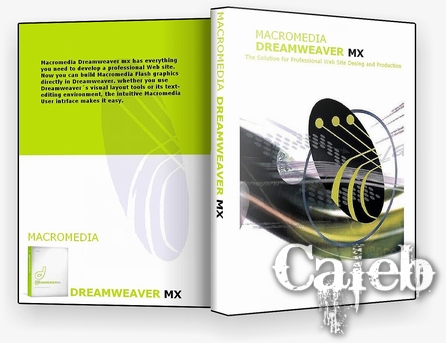 Dreamweaver MX 2004 [Full][Español][Incluye Serial Key] Dreamw10