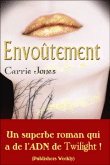 ENVOUTEMENT (Tome 1) de Carrie Jones Envout10