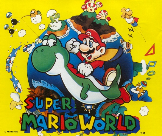 [Mario] Myamoto's choice... 12599110