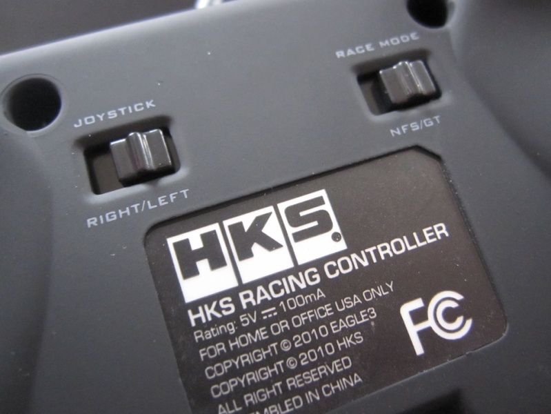[PS3] HKS Racing Controller Img_4610