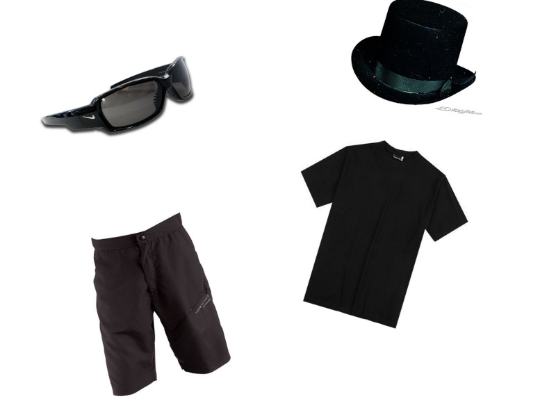 Black Soul, Black Clothes Outfit11