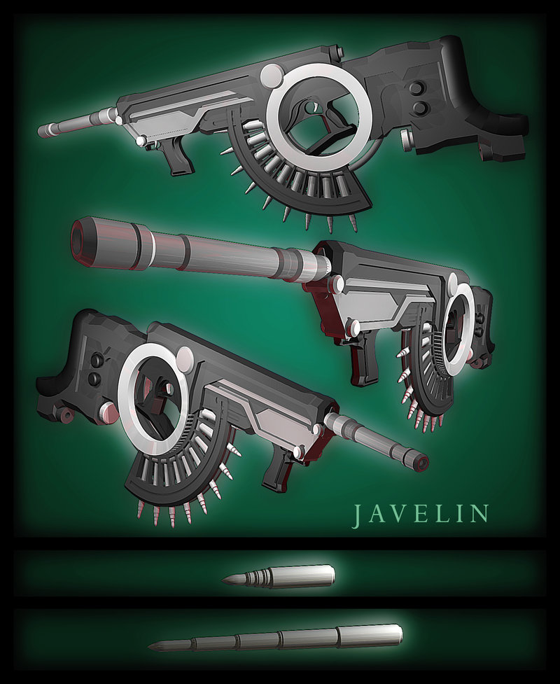 Gun Section Javeli10