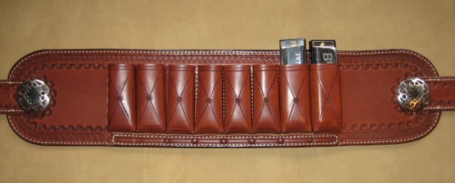 " Cartridge Belt" pour Harmonica  by SLYE Img_2563