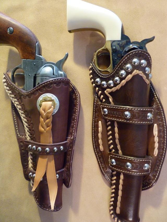 THE " JOHNNY RINGO" HOLSTER by SLYE P1000838