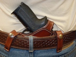 HOLSTERS pour HK P7 M13, GLOCK .... by SLYE P1030115