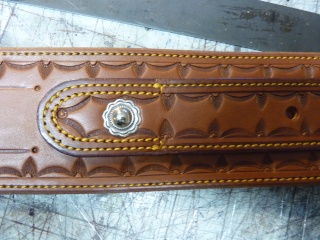 "HOLSTER WESTERN pour HELLFIRE56" by SLYE P1030765