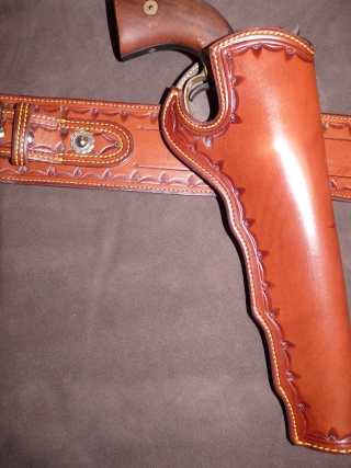 "HOLSTER WESTERN pour HELLFIRE56" by SLYE P1030772