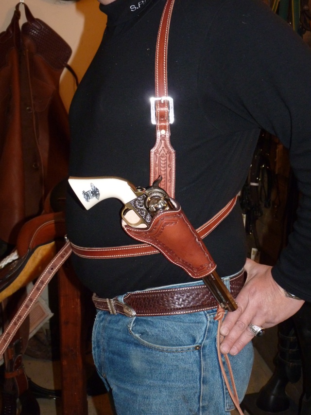 HOLSTER D'AISSELLE pour REM POCKET by SLYE Sur_bo10