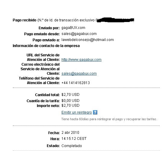 ¡¡¡¡¡¡Primer pago de GagaBux!!!!!!! Pago_b11