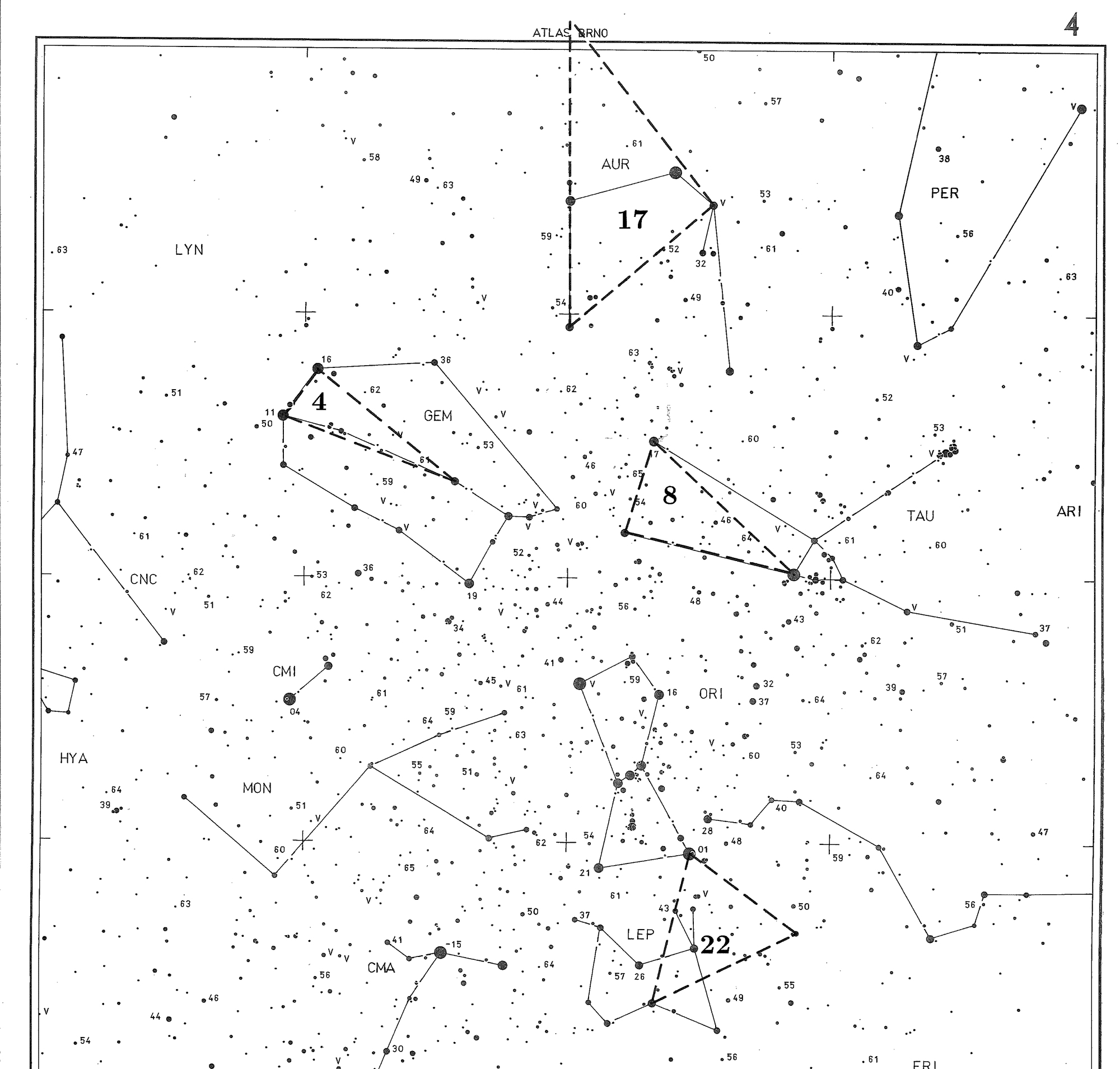 ALPHA MONOCEROTIDS 2019 Obs210