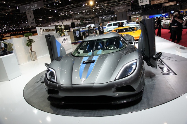 2010 Geneva International Motor Show 91428010