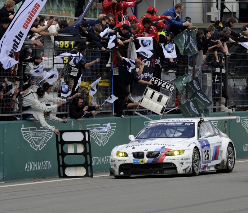 BMW wins Nürburgring 24 Bmw_2410