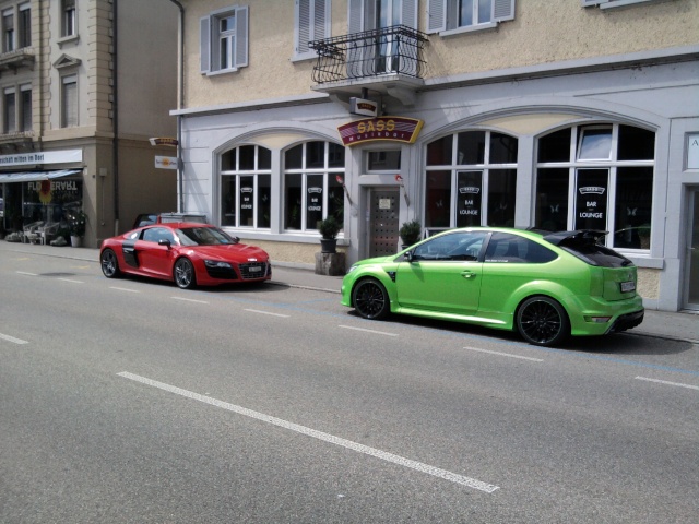 Coooker's Green Beast (Ford Focus RS Mk2) Red_r810