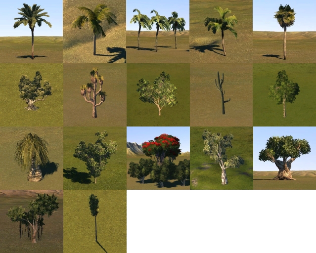 Mod Arbres : Version BETA - Page 6 Arbres10