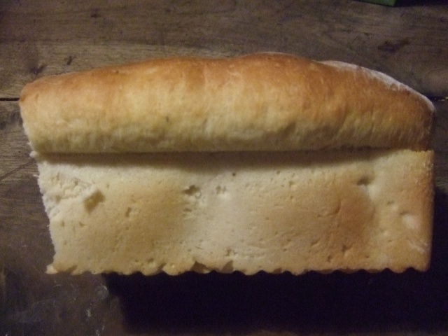 BRIOCHE - Brioche à la Fève de Tonka, terribel!!!! 2010_031