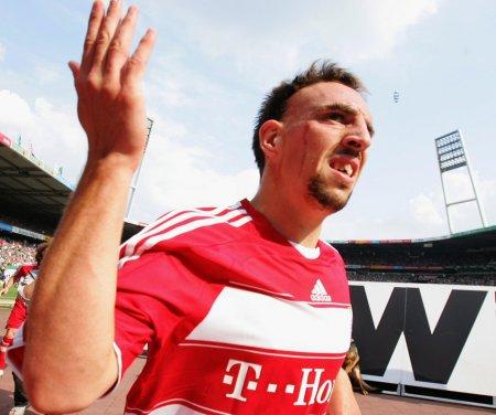 Franck Ribery desmiente tener ningún precontrato con el Real Madrid 83064e10