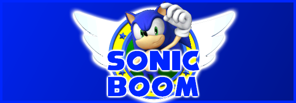 Sonic Boom Banner. Sonicb10