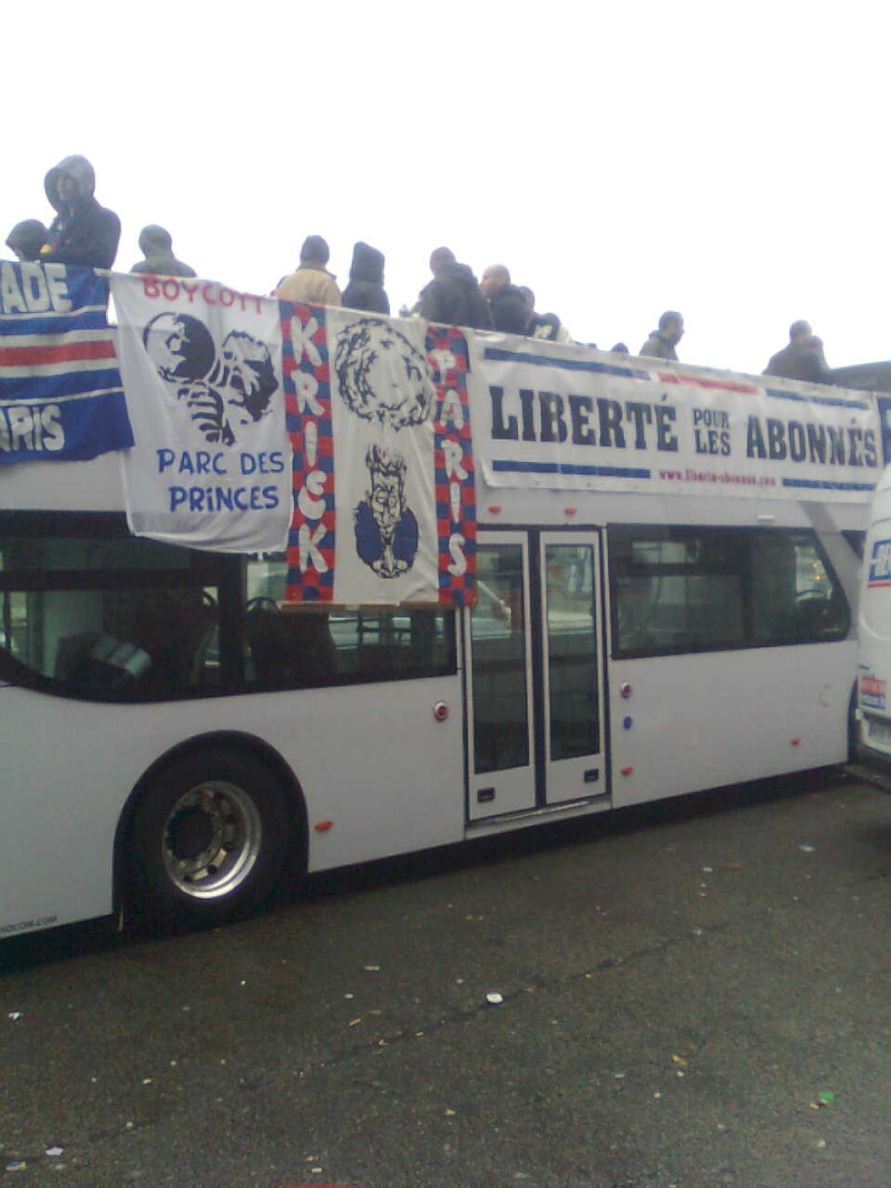 Classico PSG-OM (sans deplacement) Photo112