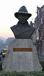 simenon - Georges SIMENON (Belgique/France/Etats-Unis) 150px-10