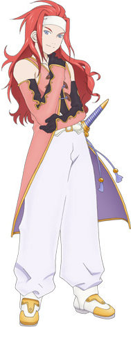 Groupe Tales of Symphonia : Knight of Ratatosk Zelos10