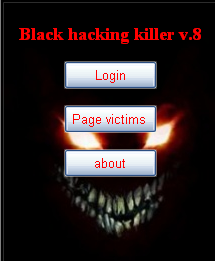 تحميل برنامج الهكر الأسود القاتل balck haking اقوى وأعنف برامج الهكر والتدمير والتخريب الخاصّة بالنمبز   -يعمل على بالجوال (وخاص بالنمبز - Nimbuzz) Balck_10