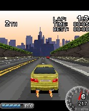 تحميل لعبة سباق شوارع بيمر Bimmer Street Racing 3D لعبة سباق سيارات اكثر من رائعة-تعمل على سوني ايركسون ومعظم جوالات نوكيا Bimmer11