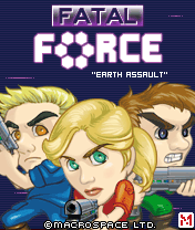   تحميل لعبة fatal force القوّة الضاربة لعبة رائعة جداً بثلاث شخصيات متعاونة ضد اللصوص  Fatal_10