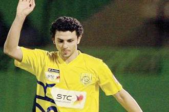 المصري حسام غالي يقود النصر في كأس ولي العهد Large_15