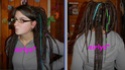 *Eirlys Dreads*   - dreads synthétiques basic, et Roots =) Karine15