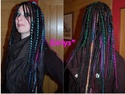 *Eirlys Dreads*   - dreads synthétiques basic, et Roots =) Myriam11