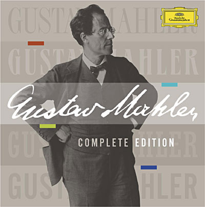 Edition intégrale Gustav Mahler 00289410