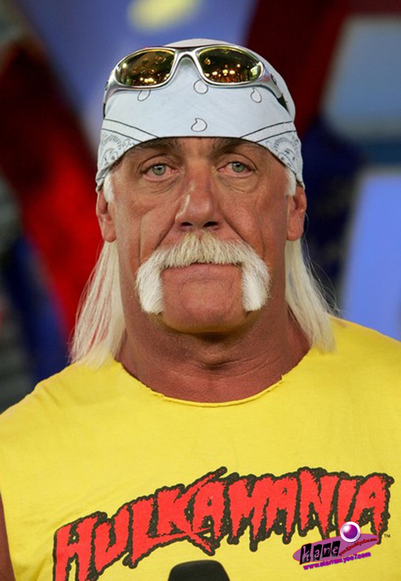 هولك هوجان HULK HOGAN Mtvtrl10