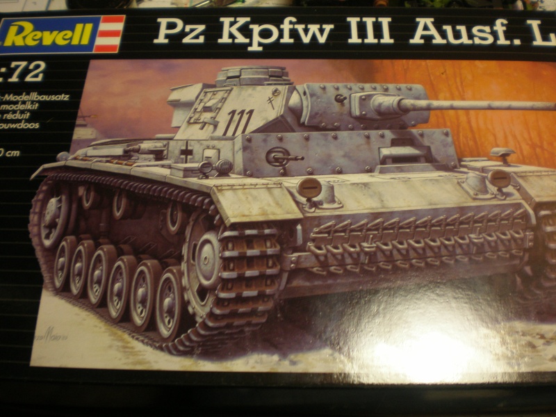 panzer III P5050210