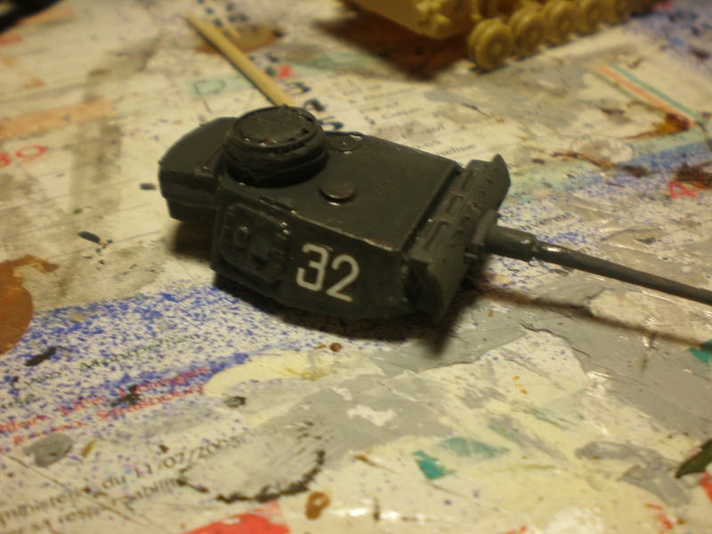 panzer III P5050213