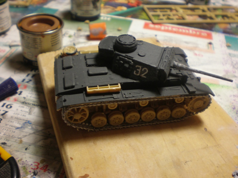 panzer III P5050219