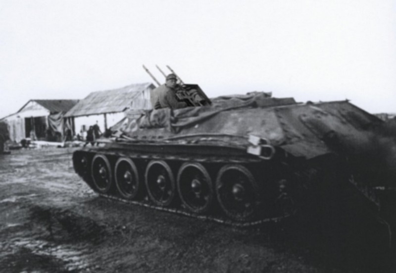 T 34 original  T34dri10