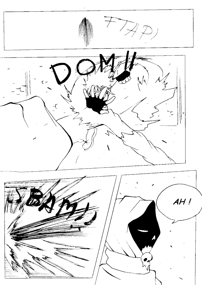Fan manga dofus - Page 3 Chapi107