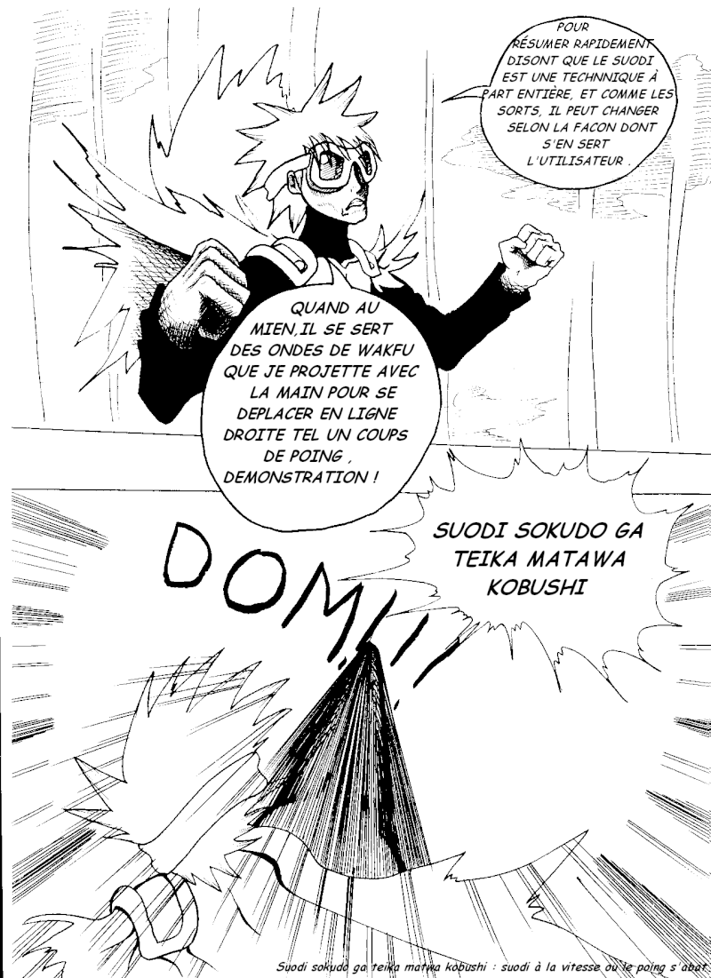 Fan manga dofus - Page 3 Chapi122