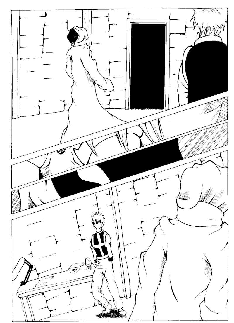 Fan manga dofus - Page 3 Chapi123