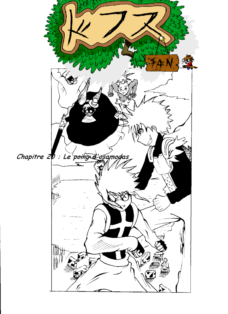 Fan manga dofus - Page 3 Chapi125