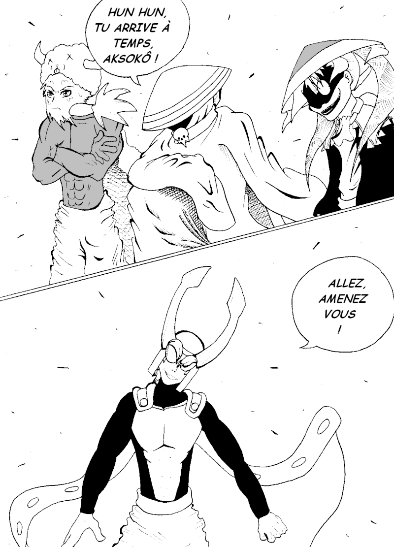 Fan manga dofus - Page 3 Chapi128