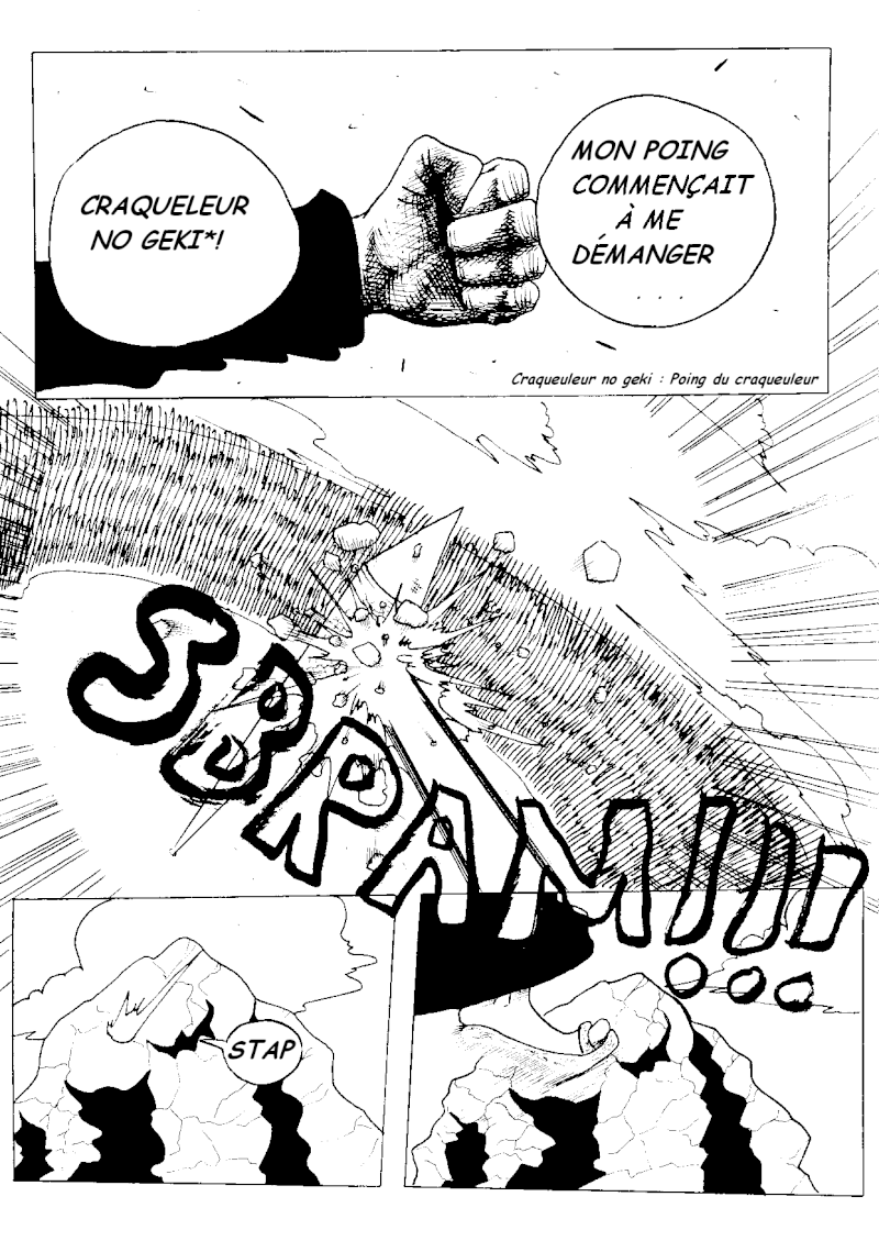 Fan manga dofus - Page 3 Chapi129