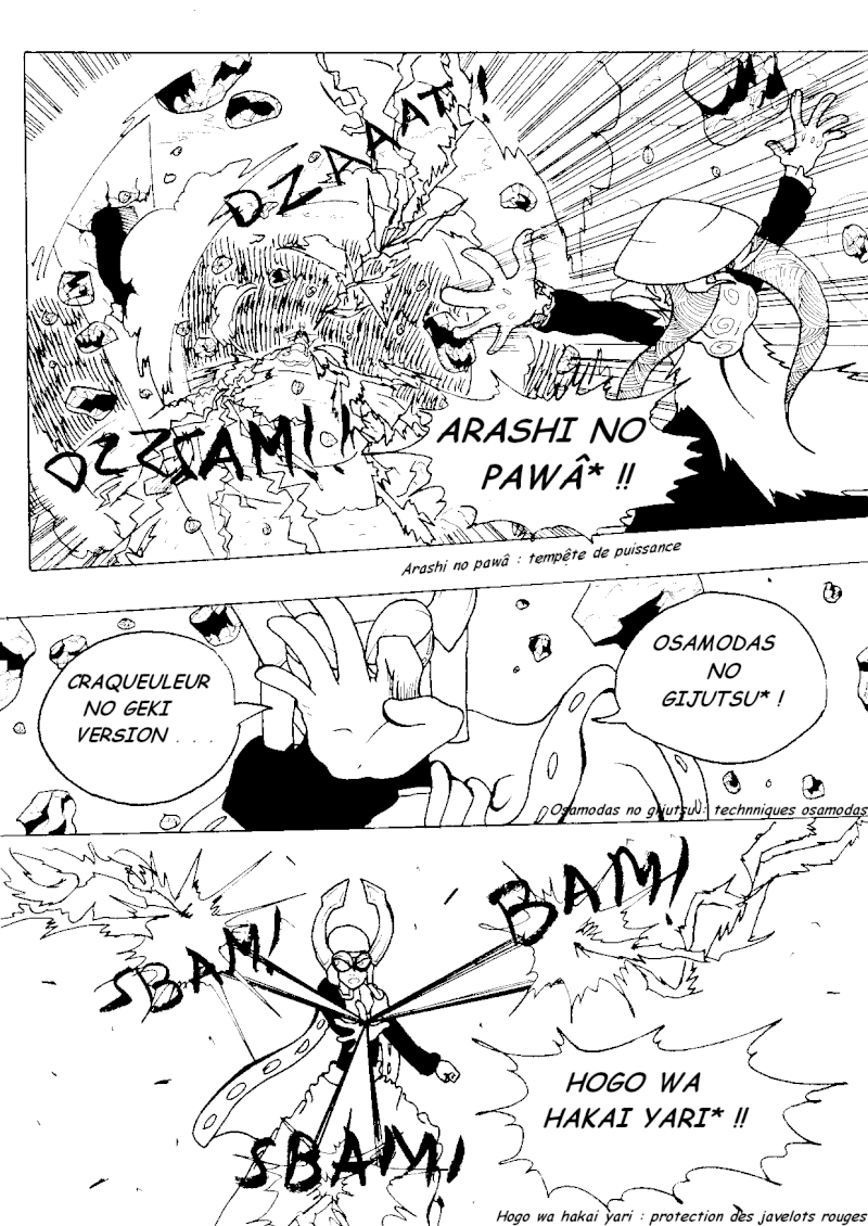 Fan manga dofus - Page 3 Chapi131