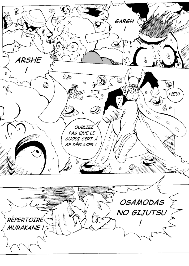 Fan manga dofus - Page 3 Chapi135