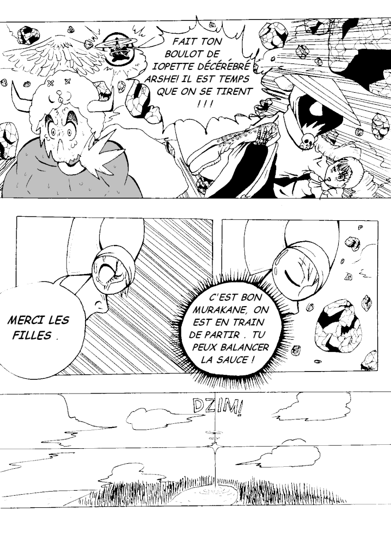 Fan manga dofus - Page 3 Chapi137