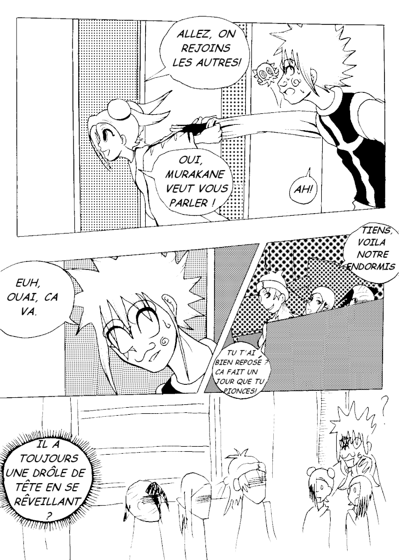 Fan manga dofus - Page 3 Chapi141