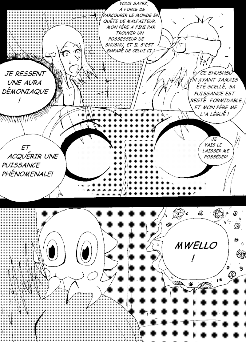 Fan manga dofus - Page 3 Chapi145