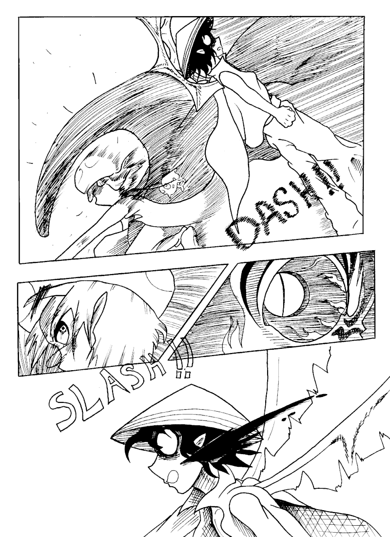 Fan manga dofus - Page 2 Chapit76